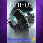 Hell is Us Pre-order XBOX Ключ