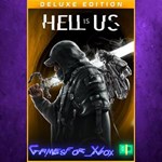 **Hell is Us - Deluxe Edition Pre-order XBOX
