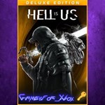 Hell is Us - Deluxe Edition Pre-order XBOX Ключ