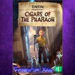 **Tintin Reporter - Cigars of the Pharaoh XBOX