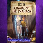Tintin Reporter - Cigars of the Pharaoh XBOX Ключ