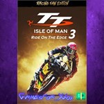 **TT Isle Of Man 3 - Racing Fan Edition XBOX
