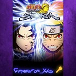 NARUTO Ultimate Ninja STORM XBOX Ключ