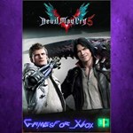 **[DMC5] - Alt Hero Colors XBOX DLC