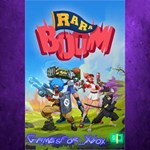 **Ra Ra BOOM XBOX