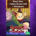 **Temari Trials Xbox + Windows Bundle XBOX