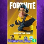 **Fortnite - Bee Positive Pack XBOX DLC