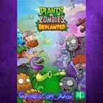 **Plants vs. Zombies Replanted XBOX