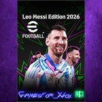**eFootball Leo Messi Edition 2026 XBOX