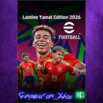 **eFootball Lamine Yamal Edition 2026 XBOX