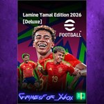 **eFootball Lamine Yamal Edition 2026 [Deluxe] XBOX