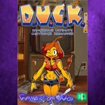 **DUCK Dangerous Ultimate Cartridge Kidnapper XBOX