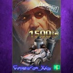 **Crossout — Herald of pyre XBOX DLC
