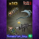 **Blood & Bonfires Weapon Bundle XBOX DLC