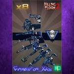 **Fosters Favorites Weapon Skin Pack XBOX DLC