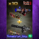 **Infernal Insurrection Weapon Bundle XBOX DLC