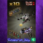 **Tidal Terror Weapon Bundle XBOX DLC