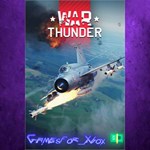 **War Thunder - MiG-21 Bison Pack XBOX DLC