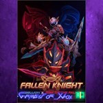 **Fallen Knight Rebellion & Rise Of The Fallen XBOX DLC