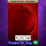 **Cronos The New Dawn Preorder Deluxe Edition XBOX