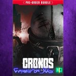 **Cronos The New Dawn - Pre-Order Edition XBOX