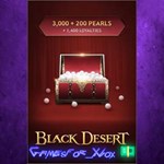 **Black Desert-3,200 Pearls XBOX DLC