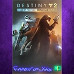 **Destiny 2 Year of Prophecy Ultimate Edition  WIND DLC