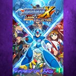 **Mega Man X Legacy Collection XBOX