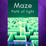 **Maze Path of Light XBOX