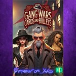 **Gang Wars - Cards and Bullets XBOX