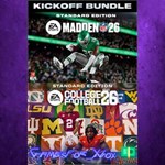 **EA SPORTS Kickoff Bundle Madden NFL 26 Edition & XBOX