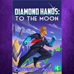 **Diamond Hands To The Moon XBOX