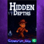 **Hidden Depths Xbox Series XBOX