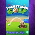 **Pocket Mini Golf 2 XBOX
