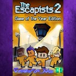 **The Escapists 2 - Game of the Year Edition XBOX