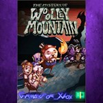 **The Mystery Of Woolley Mountain XBOX