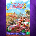 **All-Star Fruit Racing XBOX