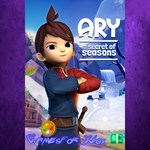 **Ary and the Secret of Seasons XBOX