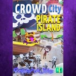 **Crowd City Pirate Island DLC XBOX DLC