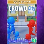 **Crowd City Gold Edition XBOX