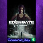 **EDENGATE The Edge of Life XBOX