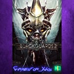 **Blackguards 2 XBOX