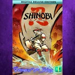 **SHINOBI Art of Vengeance Digital Deluxe Edition XBOX