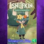 **Snufkin Melody of Moominvalley - Cherished K XBOX DLC