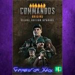 **Commandos Origins - Deluxe Edition Upgrade XBOX DLC