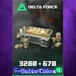 **Delta Force 3950 Delta Coins XBOX DLC