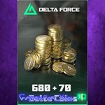 **Delta Force 750 Delta Coins XBOX DLC