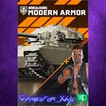 **World of Tanks Modern Armor – Damage Under C XBOX DLC