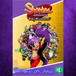 **Shantae Advance Risky Revolution - Deluxe Editio XBOX
