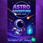 **Astro Adventure Core Hunt XBOX XSX XBOX